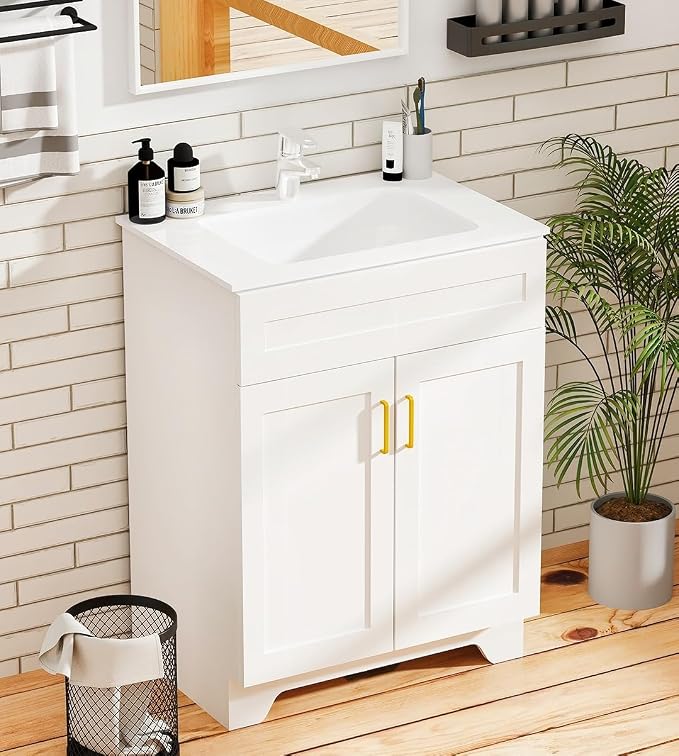 24/30/36 Inch Bathroom Vanities