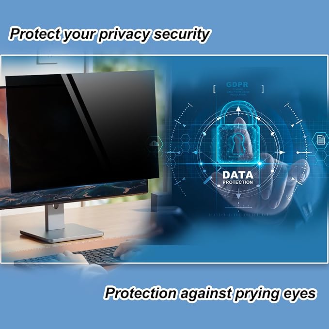 34 Inch Computer Privacy Screen