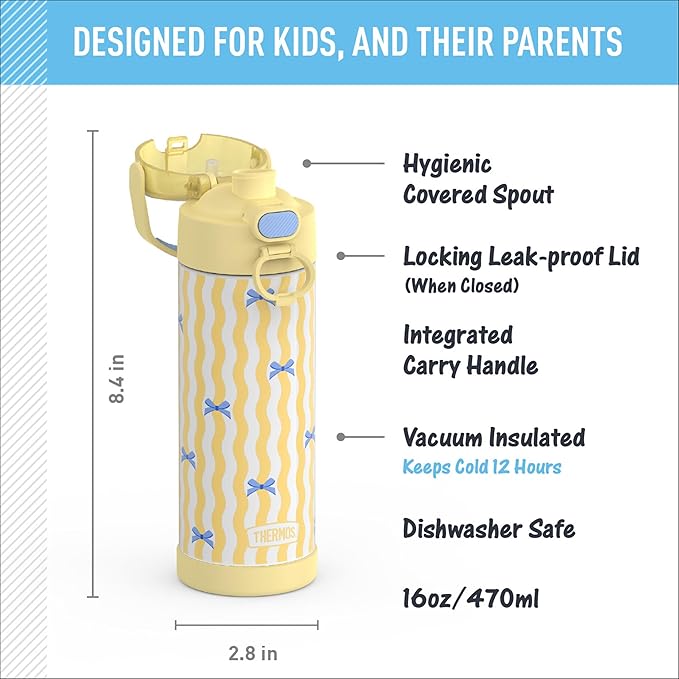 THERMOS FUNTAINER Water Bottle