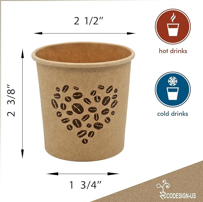 4 Oz Espresso Cups