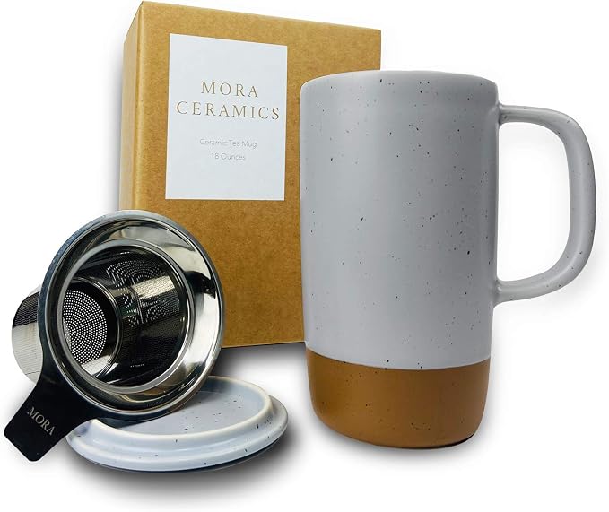 Mora Ceramics Large Tea Mug