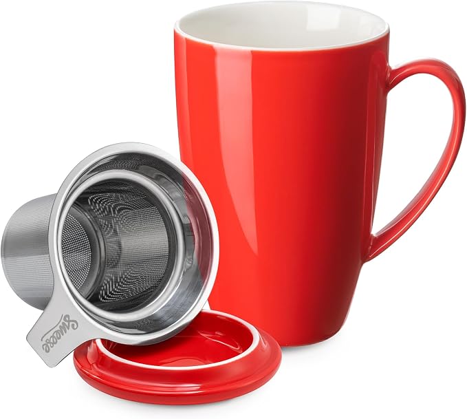 Sweese 15 OZ Porcelain Tea Mug