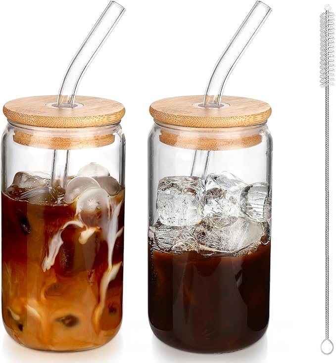DWTS DANWEITESI Iced Coffee Cups