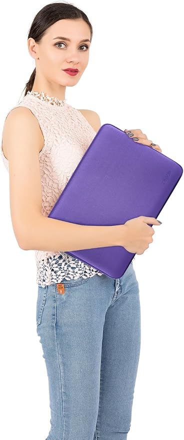MOSISO Laptop Case 13.3 inch, 13-13.3 inch Laptop Sleeve Bag Compatible