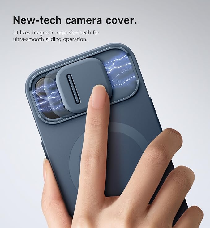 SURITCH for iPhone 15 Case