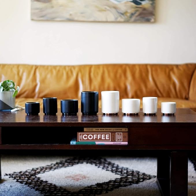 Fellow Monty Milk Art Espresso Cups