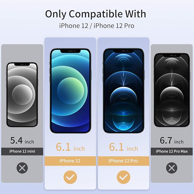 UNBREAKcable Shatterproof Tempered Glass Screen Protector