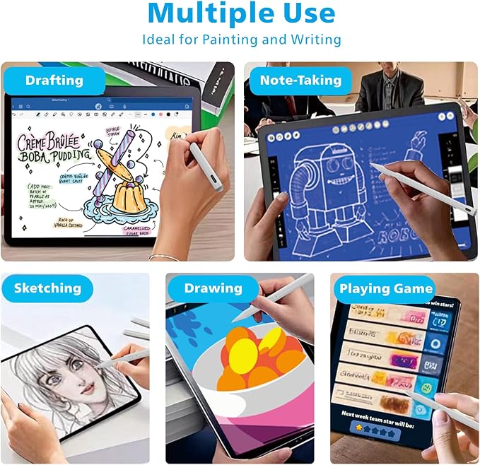 Stylus Pen for iPad11/10/9thGen,