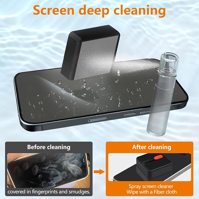 Cell Phone Cleaning Kit, iPhone Cleaning Kit
