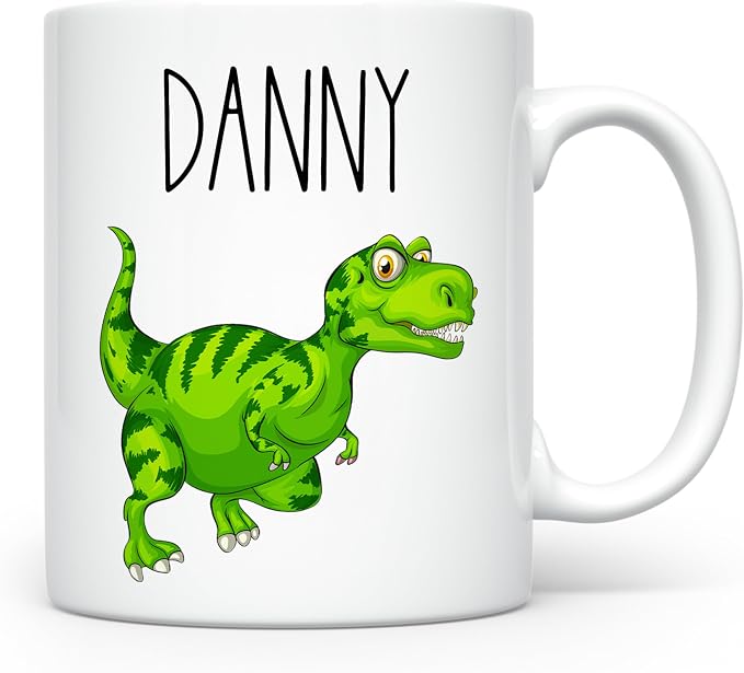 Personalized Mug for Kids, Girls | Customized Cocoa, Hot Chocolate, Milk Cup |