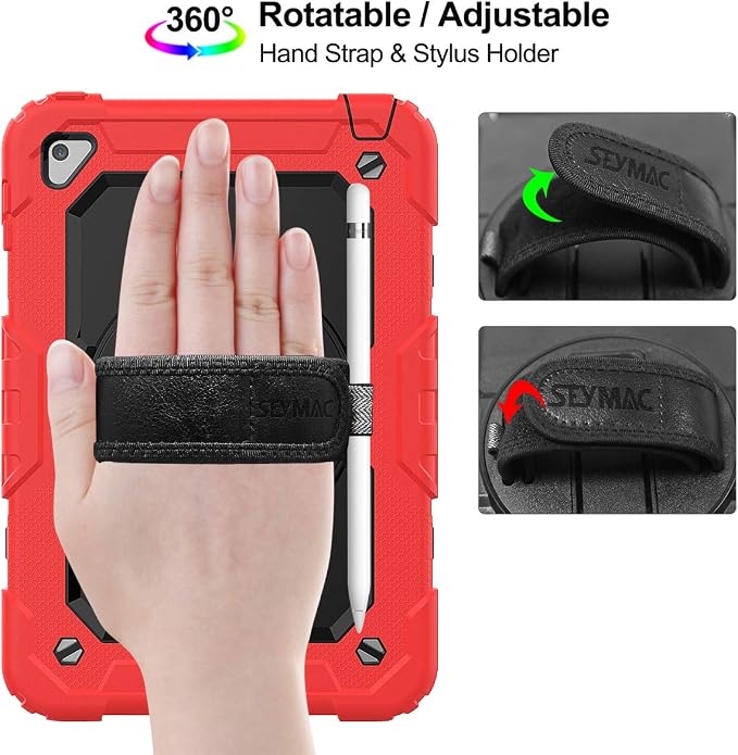 SEYMAC stock Case for iPad mini 5/4