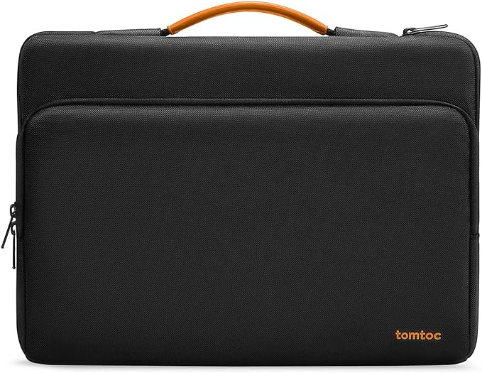 tomtoc 360 Protective Laptop Carrying Case compatible