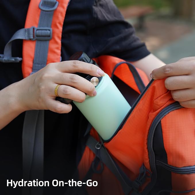 BJPKPK 18oz Insulated Water Bottle