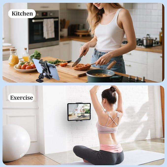 OHLPRO Tablet Wall Mount Holder