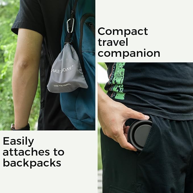 TakeToday Collapsible Cup 8 oz 4-Pack