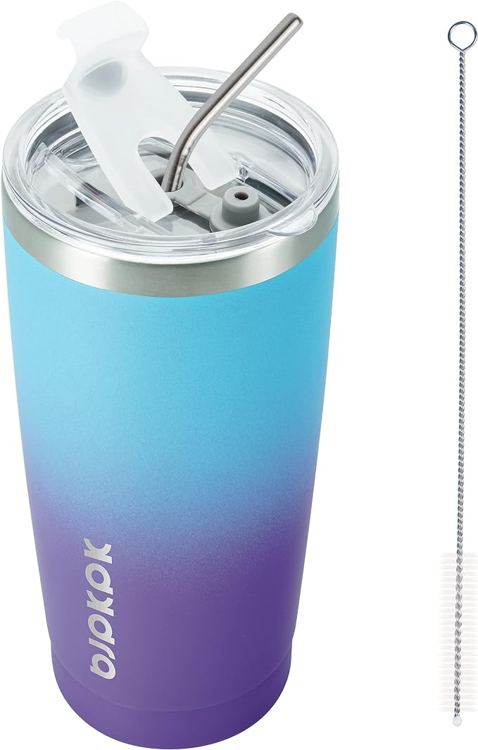 BJPKPK 20oz Coffee Tumbler