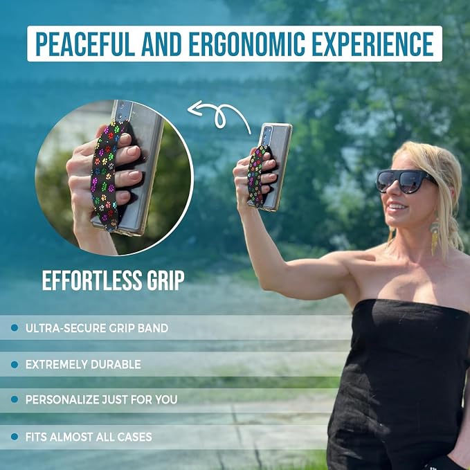 Phone Grip Strap