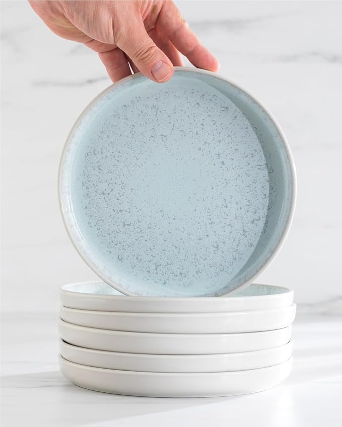 32 Piece Stoneware Dinnerware Set