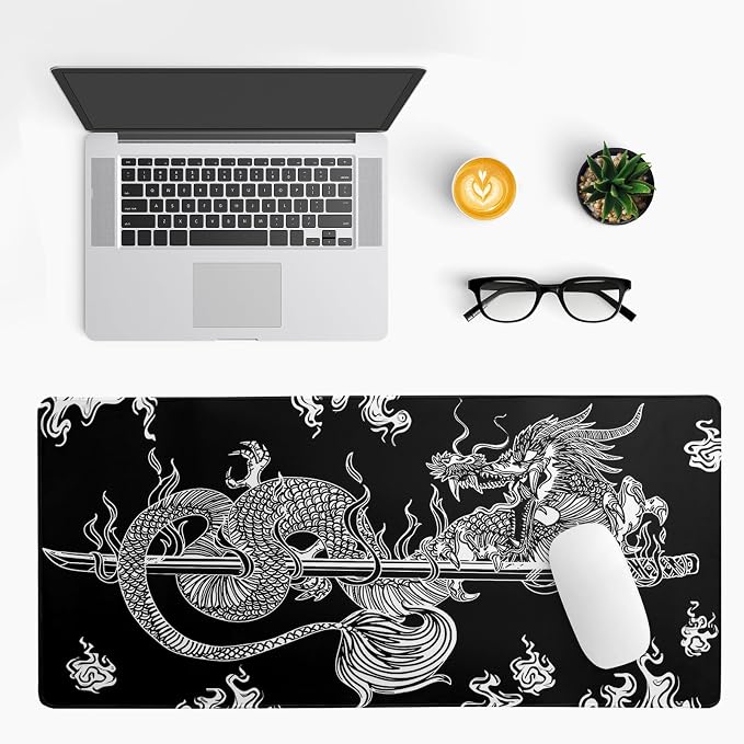 Dragon Gaming Mouse Pad
