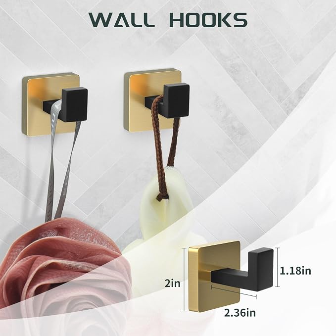 7-Piece Bathroom Set