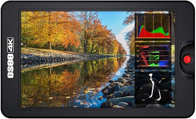 osee T7 7inch Upgraded Version 3000 Nits Ultra Bright Daylight Viewable FHD
