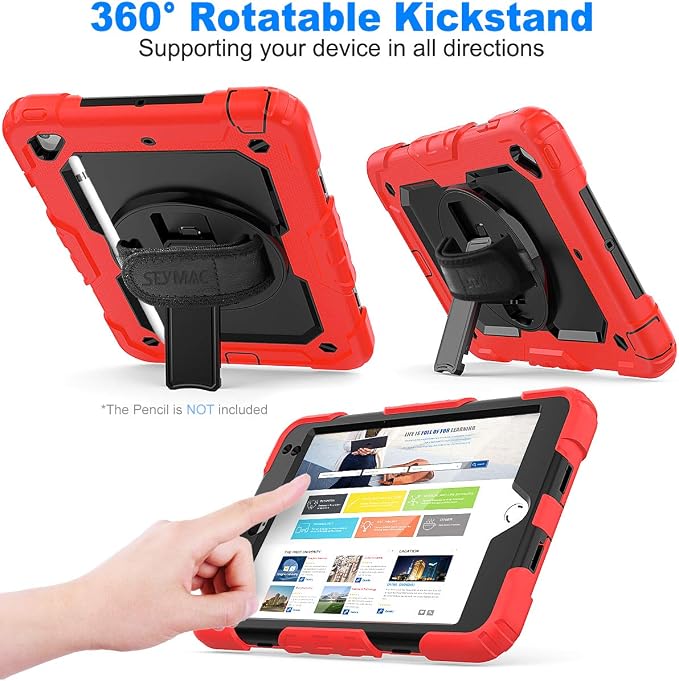 SEYMAC stock Case for iPad mini 5/4