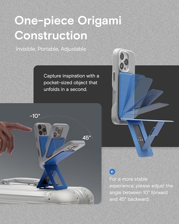 MOFT Phone Tripod Stand Selfie Stick