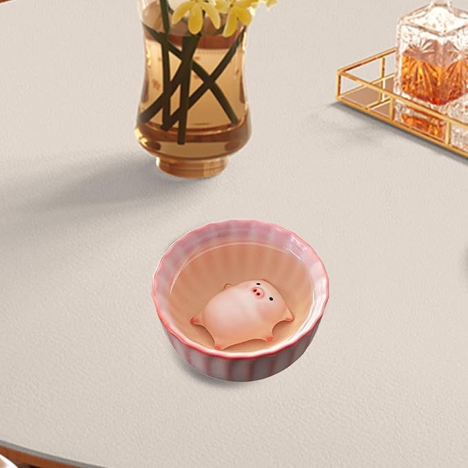 KLKCMS Ceramic Kung Fu Tea Cup