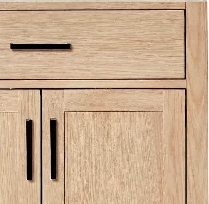 Hepburn 31" Inch Oak Single Bathroom Vanity