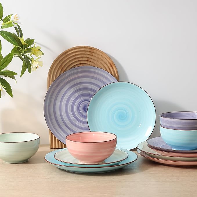 Selamica Ceramic Dinnerware Sets
