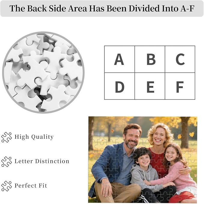 Custom Puzzle, Personalized Puzzle