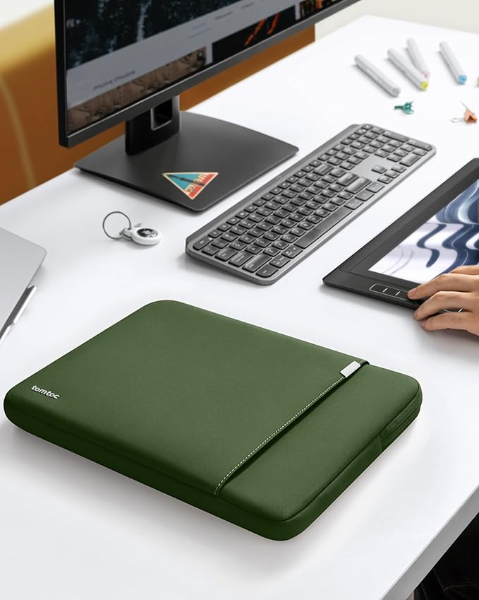 tomtoc 360° Protective Laptop Sleeve