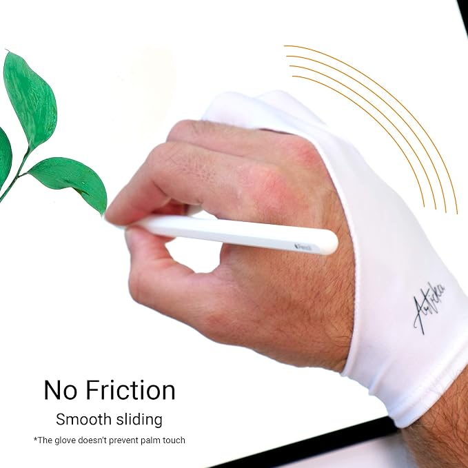 Articka Artist Glove for Drawing Tablet