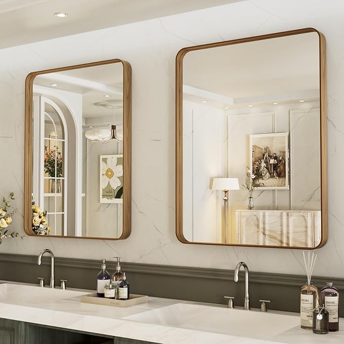 30X36 Inch Bathroom Mirror