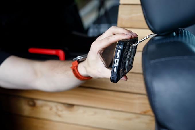 URBAN ARMOR GEAR UAG Magnetic Phone Ring Stand Compatible