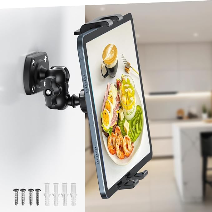 OHLPRO Tablet Wall Mount Holder