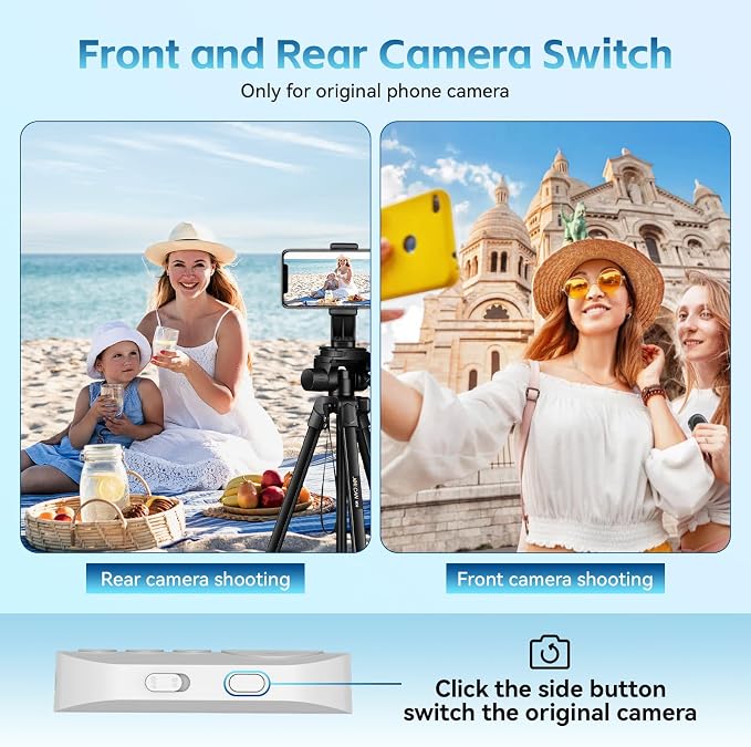 Bluetooth Camera Remote Shutter