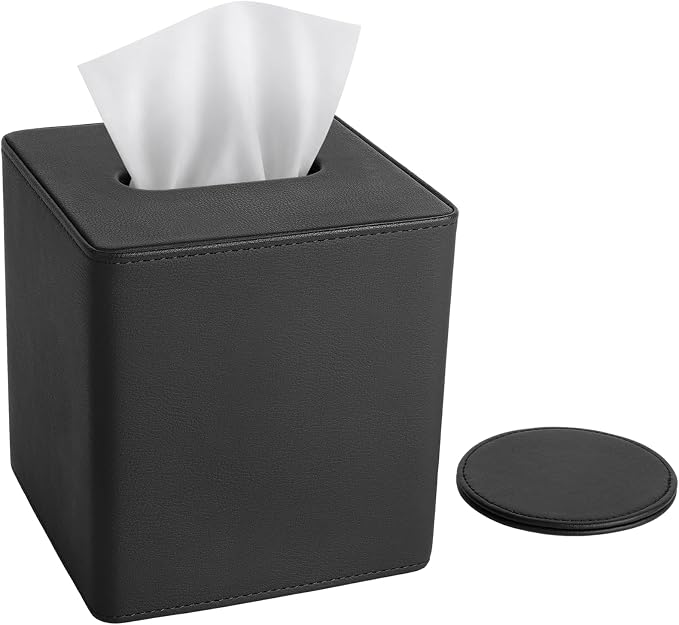 LAMOTI Tissue Box Cover Square