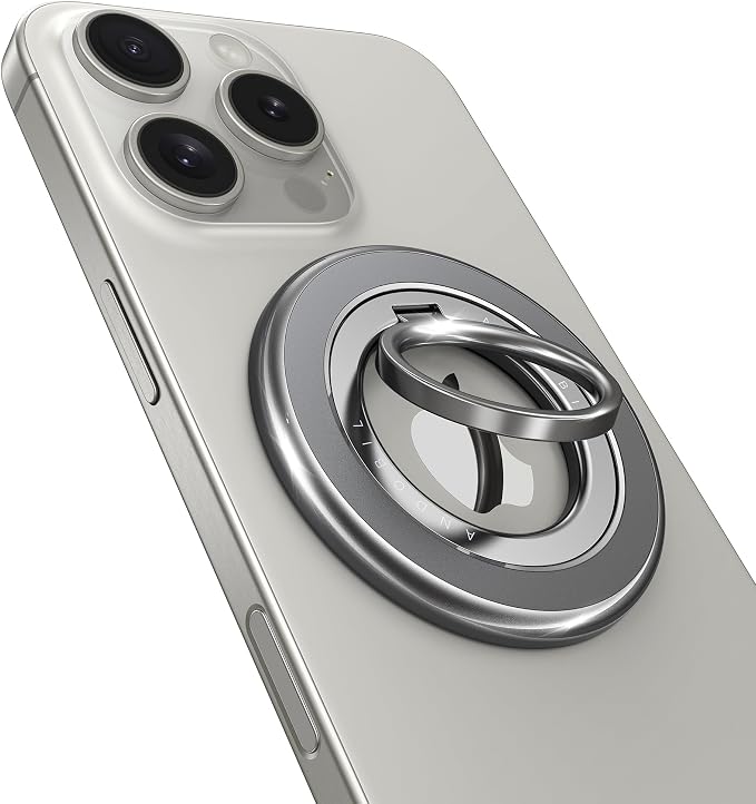 andobil 2025 Upgraded Double-sided Magnetic Phone Grip