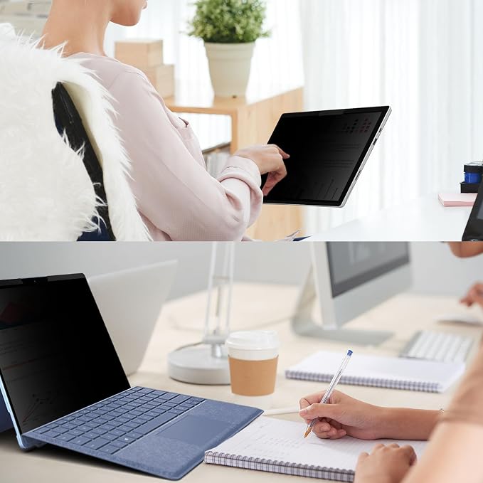 SenseAGE Magnetic Privacy Screen Protector