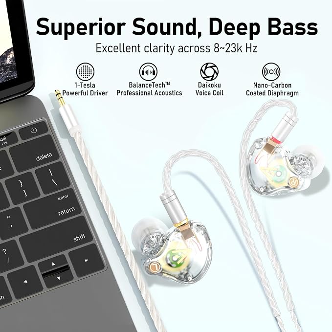 Vibes 202 Wired Earbuds