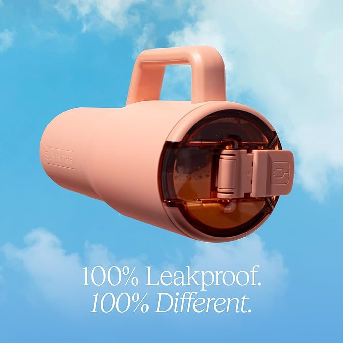 BrüMate Müv - 35oz 100% Leak Proof Insulated Coffee Mug - Stainless Steel