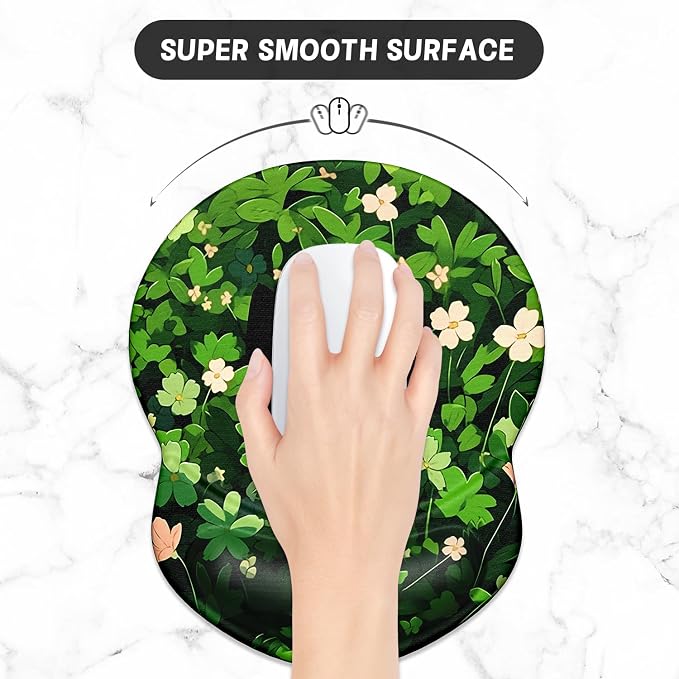 ITNRSIIET Ergonomic Mouse Pad