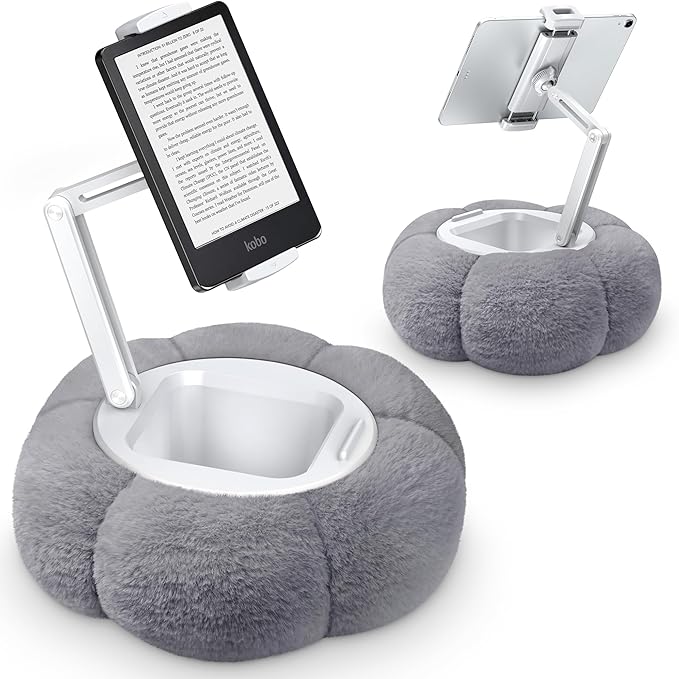 CreaDream Pumpkin Tablet Pillow Stand Holder