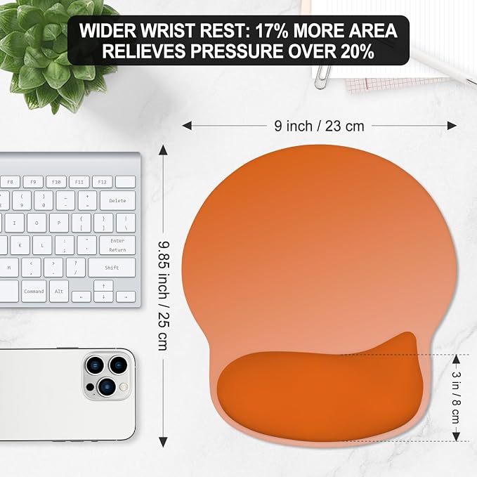 ITNRSIIET Ergonomic Mouse Pad