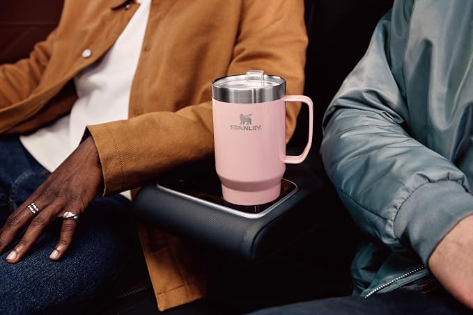 STANLEY The Everyday Suburban Mug | 16 oz | Drink Through Lid | Cup