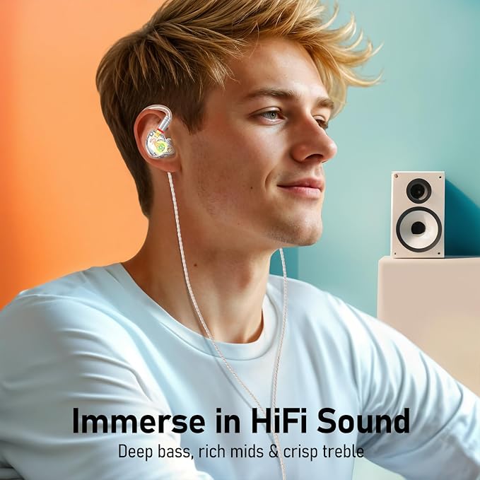 Vibes 202ML Wired Earbuds