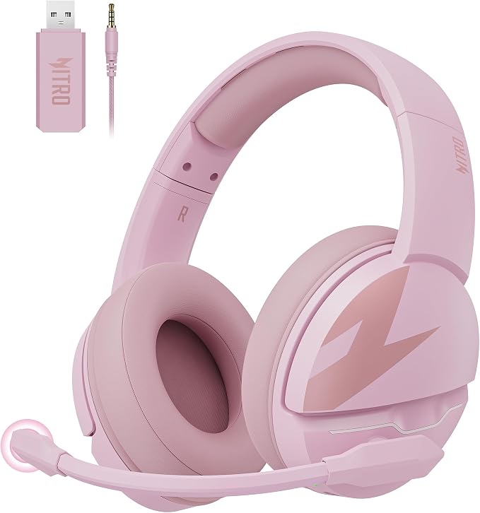 acer Wireless Gaming Headset, PS5 Headset