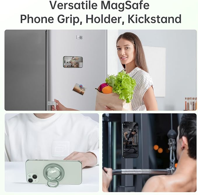 Syncwire Magnetic Phone Ring Holder