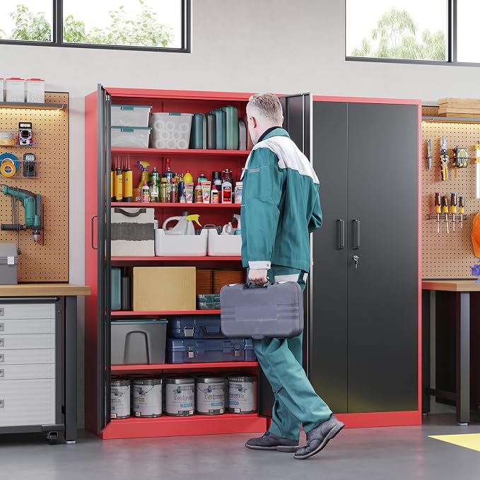 Garage Storage Cabinets